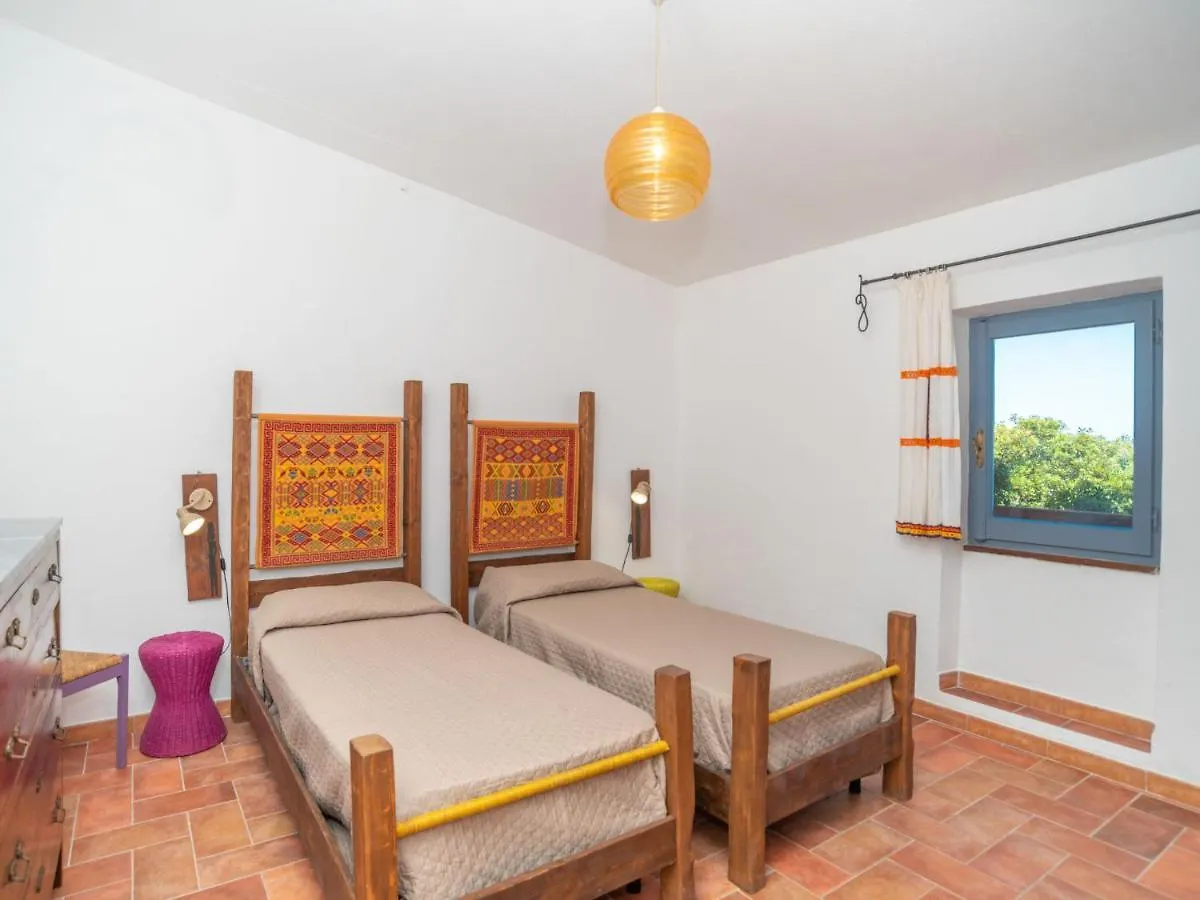 Villa Locazione Turistica Scalitti By Interhome Isola Rossa Italy