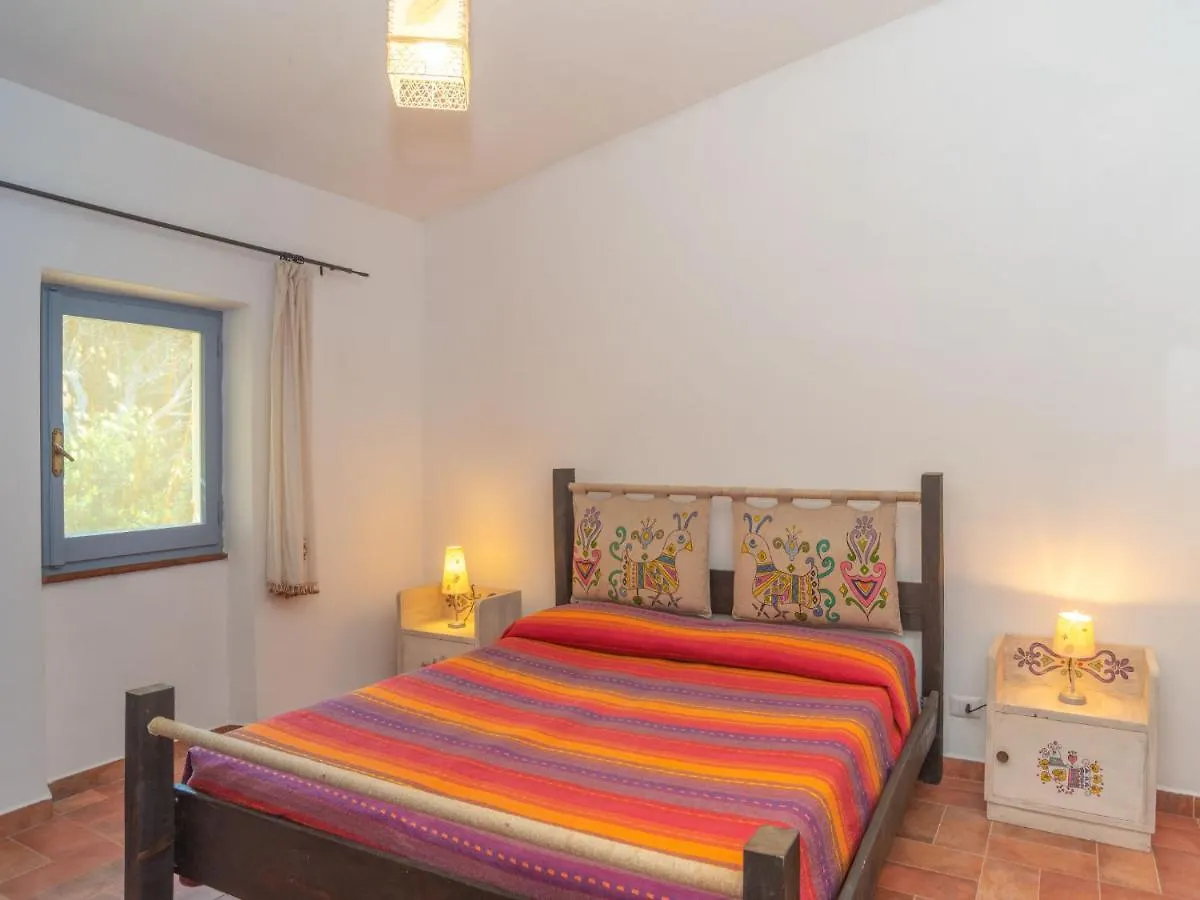 Villa Locazione Turistica Scalitti By Interhome Isola Rossa