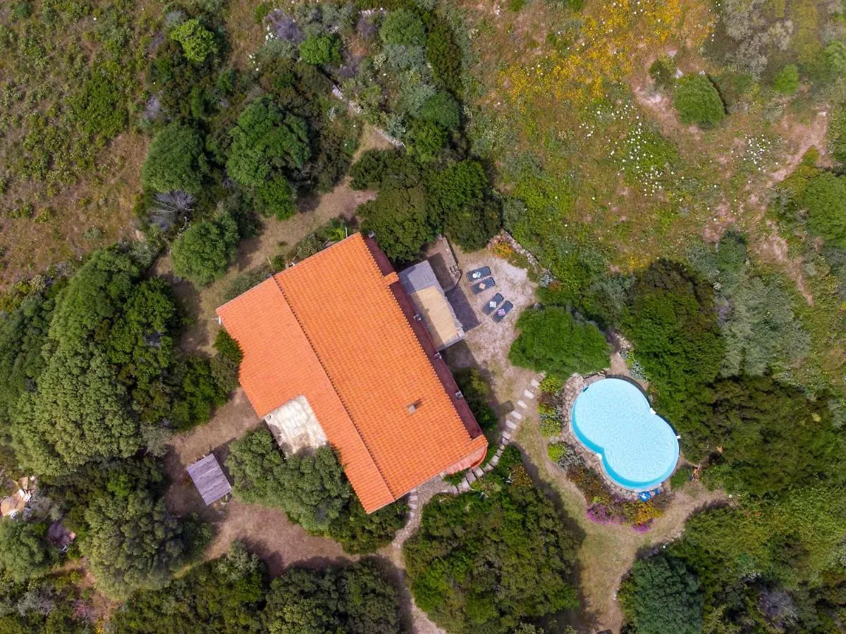 Locazione Turistica Scalitti By Interhome Isola Rossa Villa