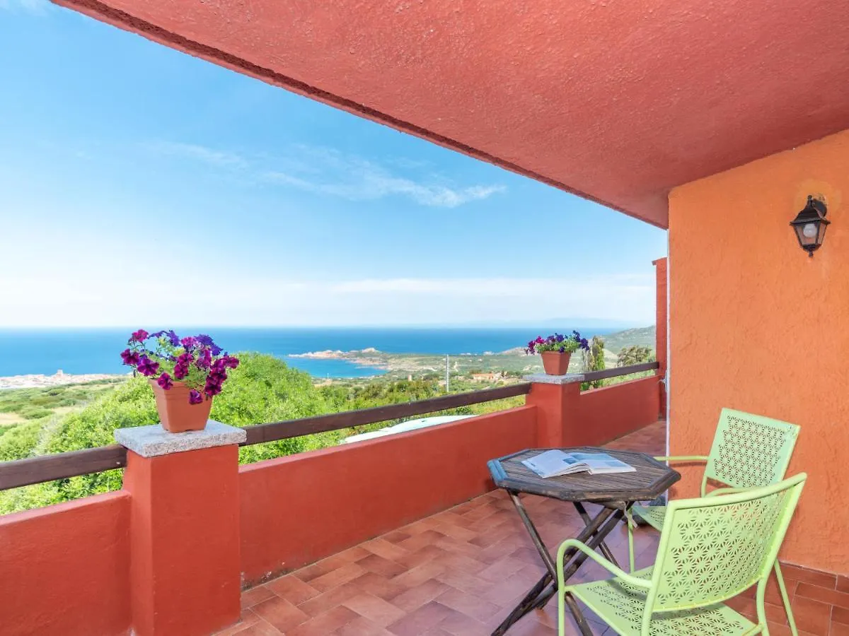 Locazione Turistica Scalitti By Interhome Isola Rossa
