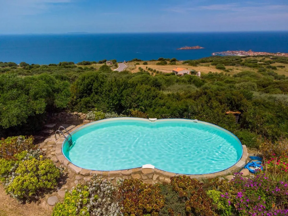 Locazione Turistica Scalitti By Interhome Isola Rossa Italien