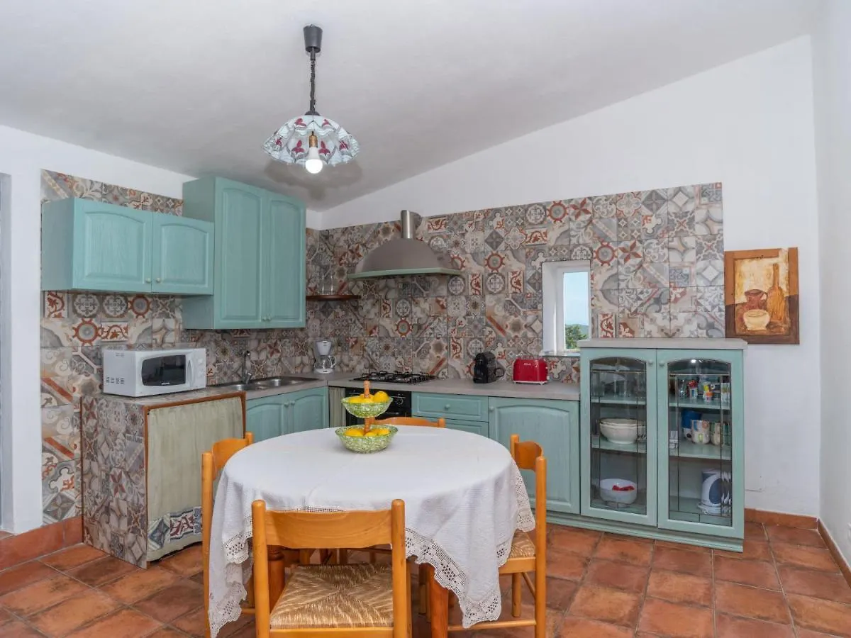 Locazione Turistica Scalitti By Interhome Isola Rossa Villa