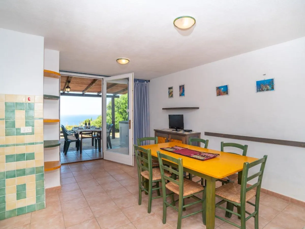 Villa Locazione Turistica Scalitti By Interhome Isola Rossa