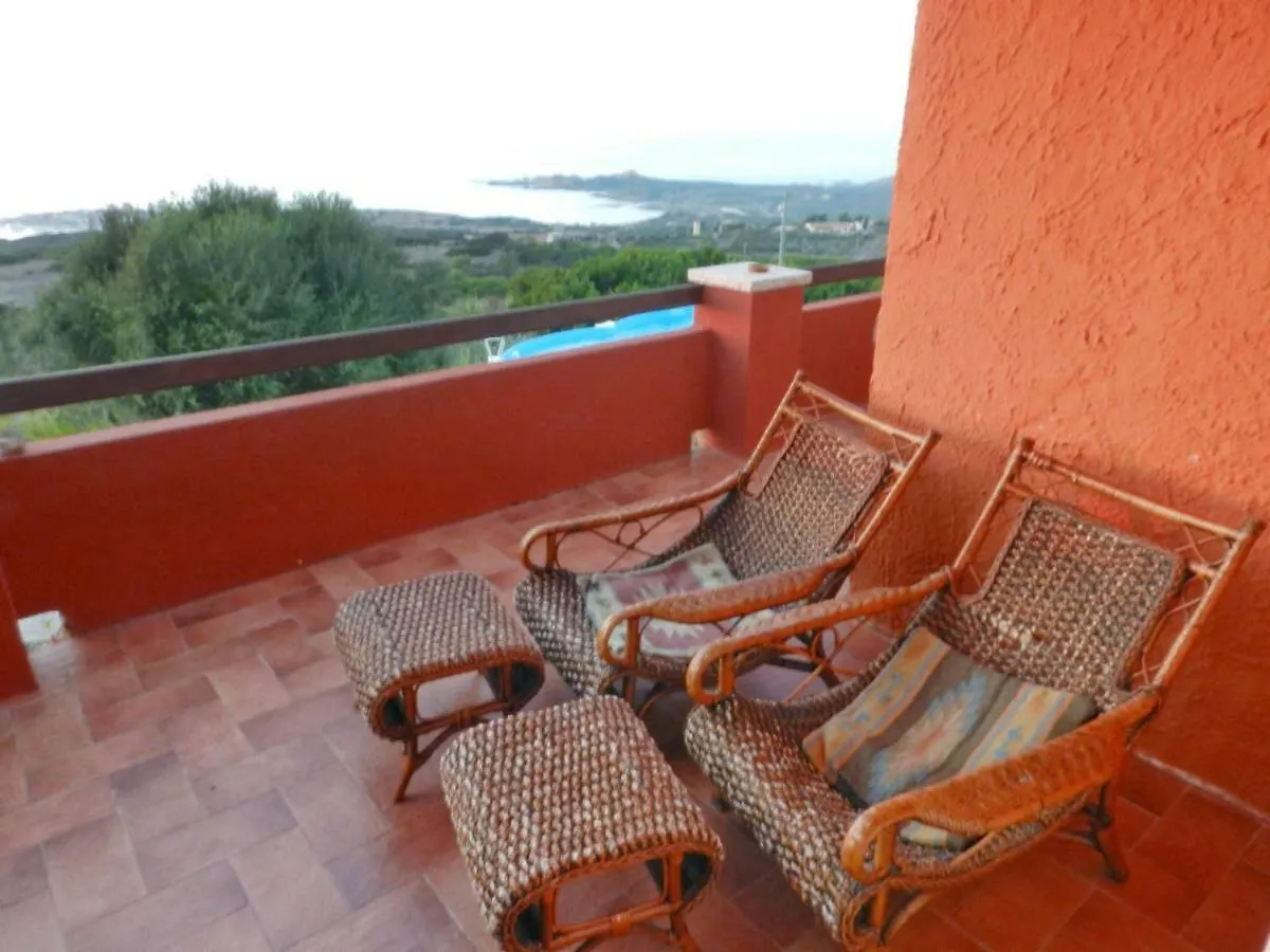 Villa Locazione Turistica Scalitti By Interhome Isola Rossa